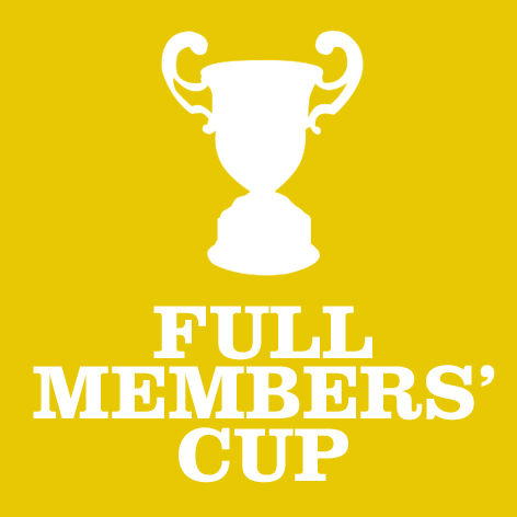 Full Members' Cup 1985-1986
