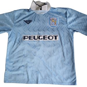 1994/95 COVENTRY CITY SHIRT XXL 46"/48"