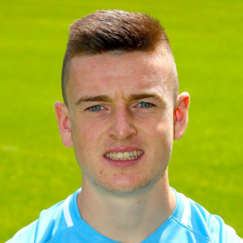 Darragh John Leahy