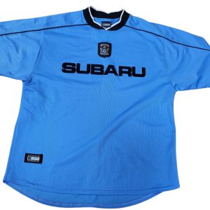 2001/02 COVENTRY CITY SHIRT L 42"/44"